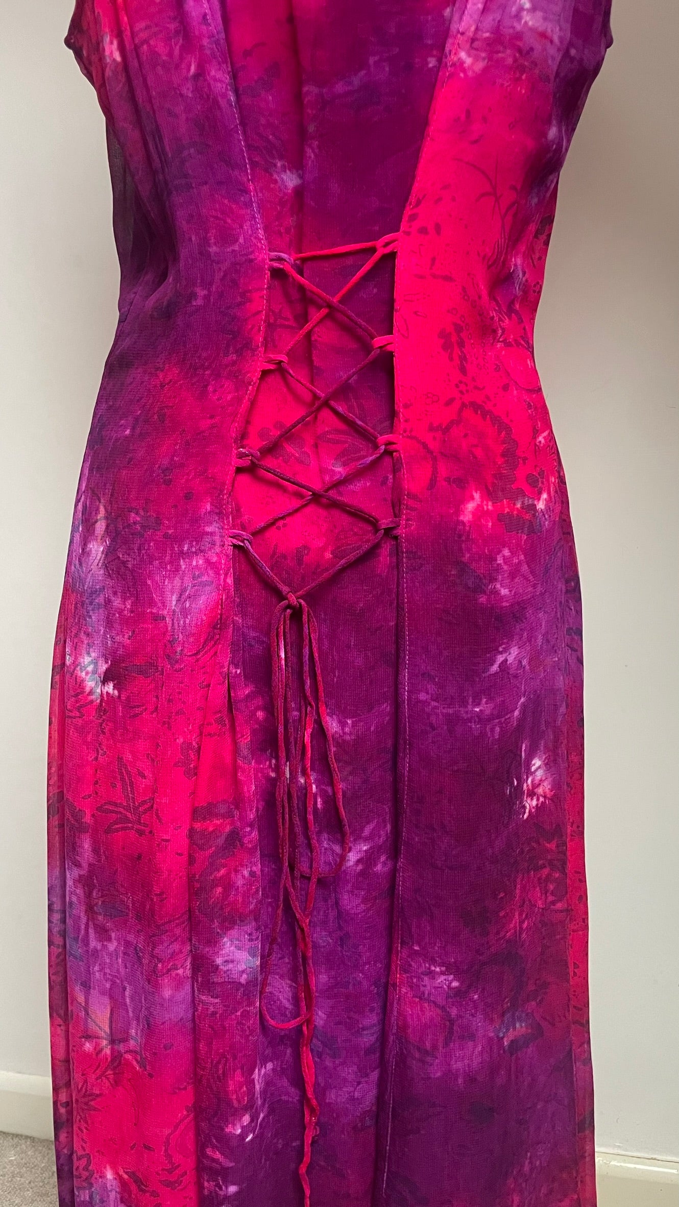 Summer Dress Berry Mix