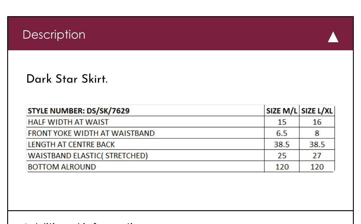 Red Satin & Black Lace Corset Skirt – Steampunk, Pirate & Gothic Glamour