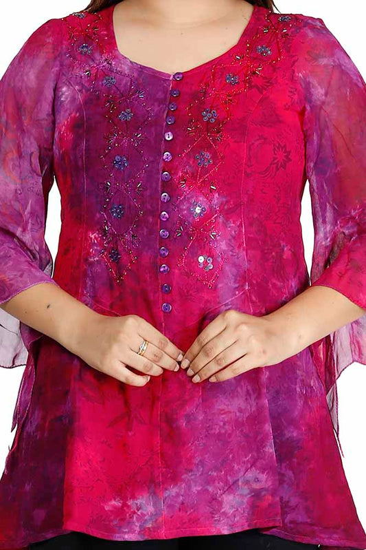 Sandra Top Berry Mix