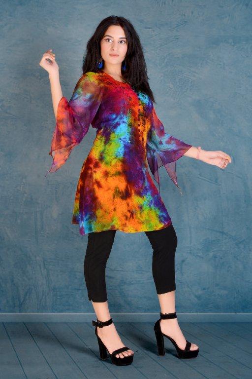 Sandra Top Rainbow