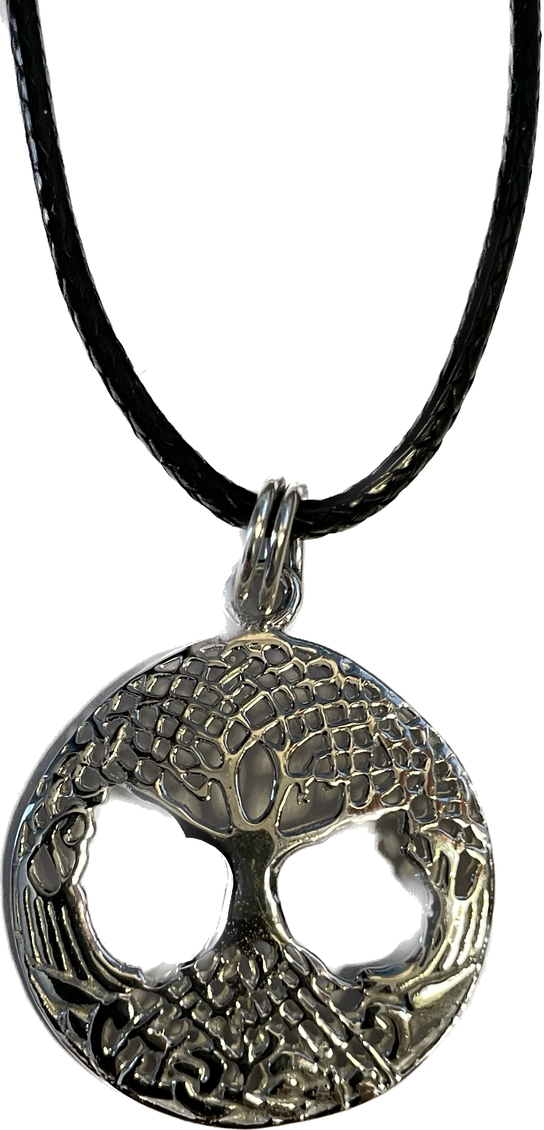 Sterling Silver Tree of Life Necklace