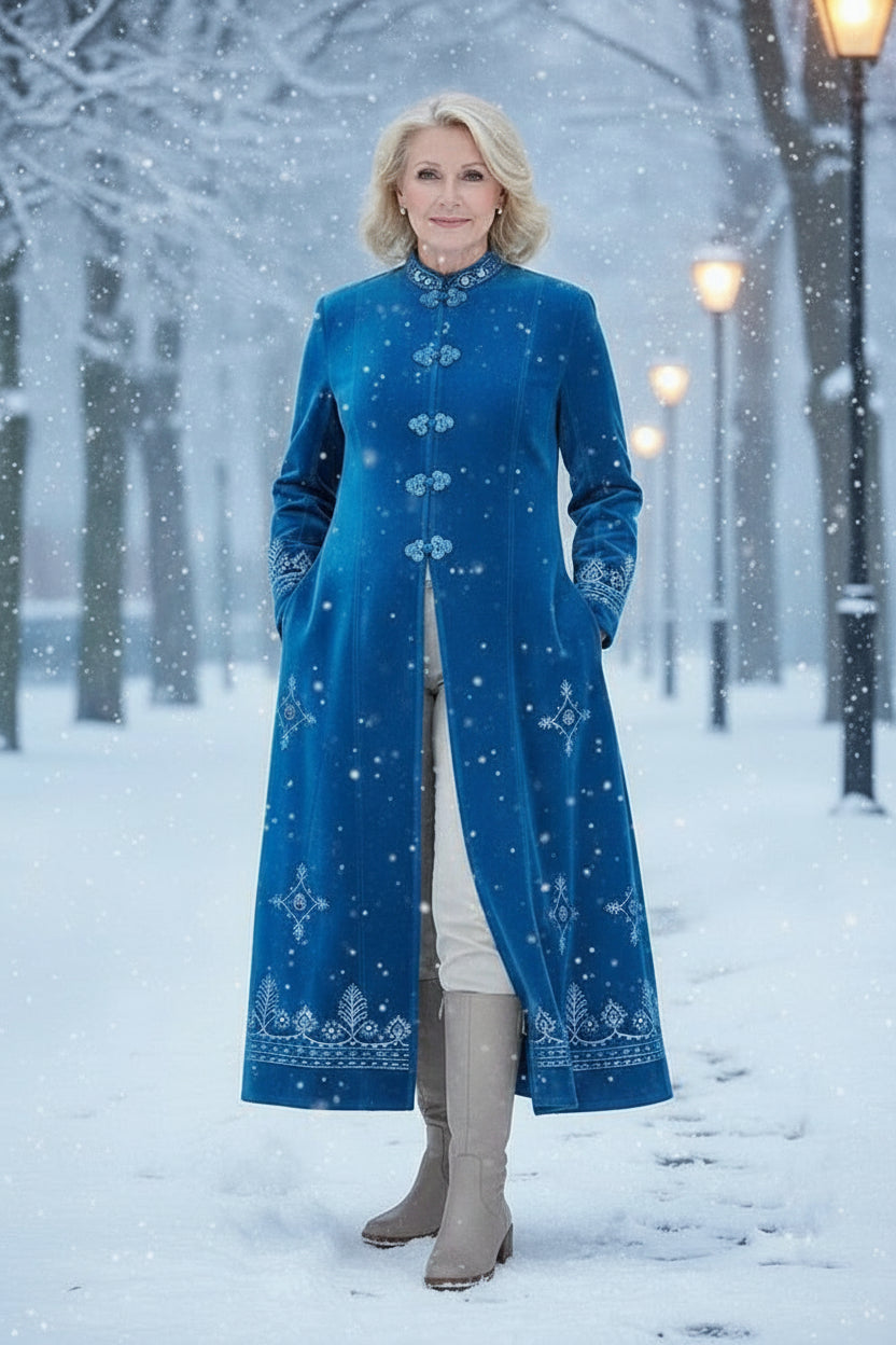 Velvet Jackets & Coats