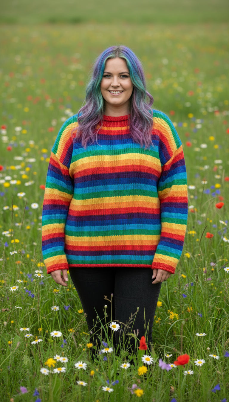 Yak Wool Jumpers & Jackets