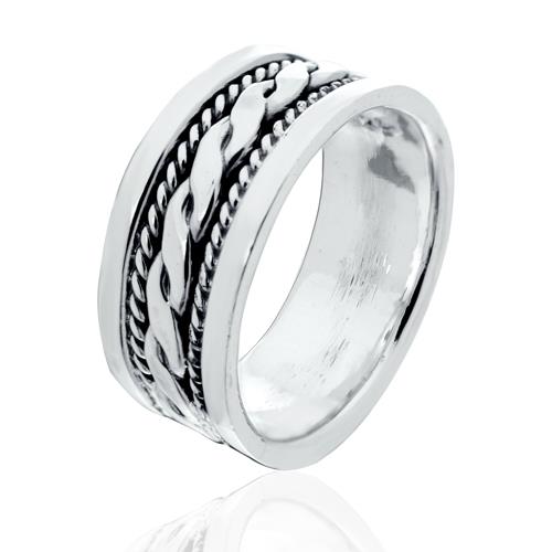 Silver Rings
