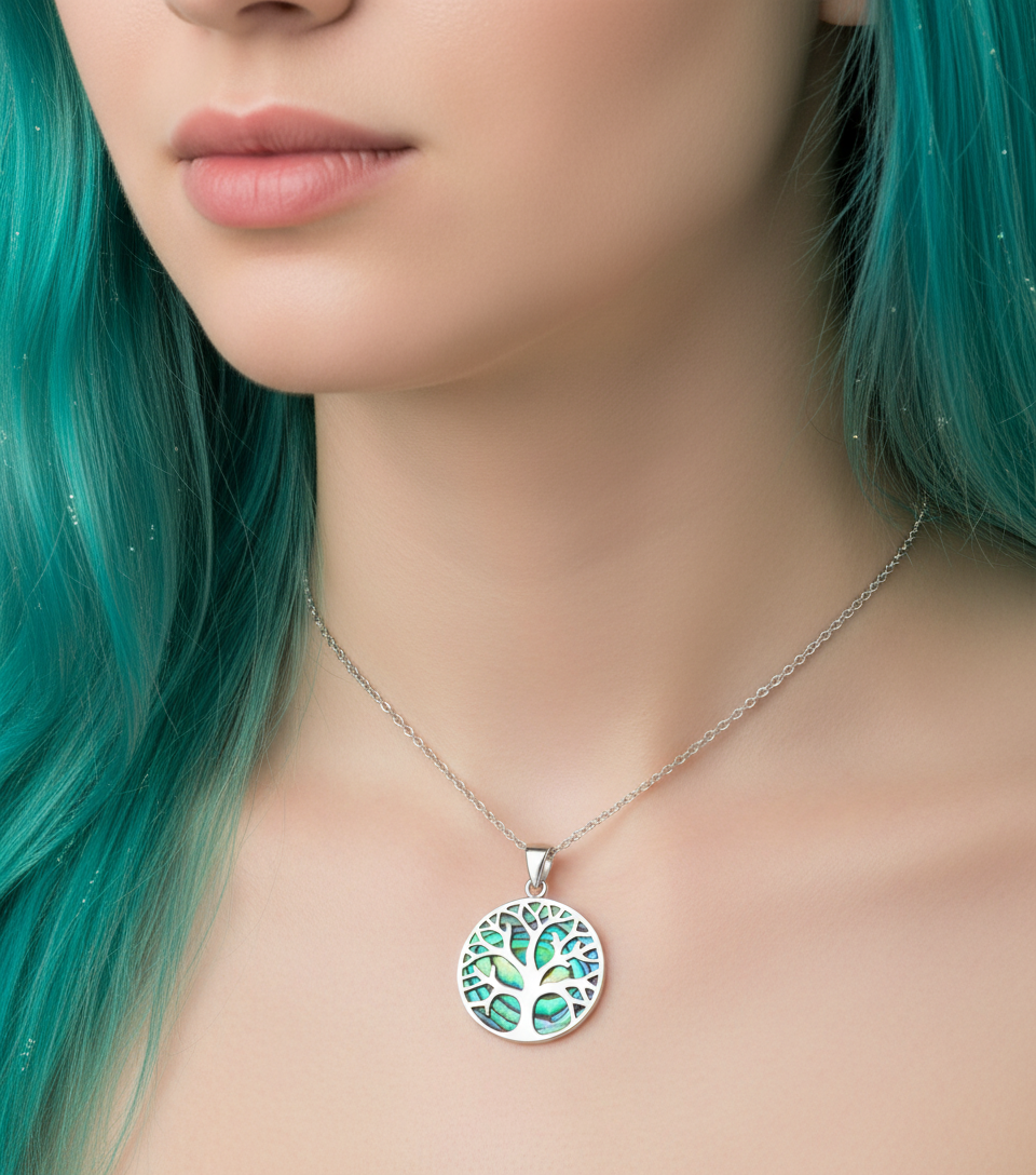 Silver Necklaces & Pendants