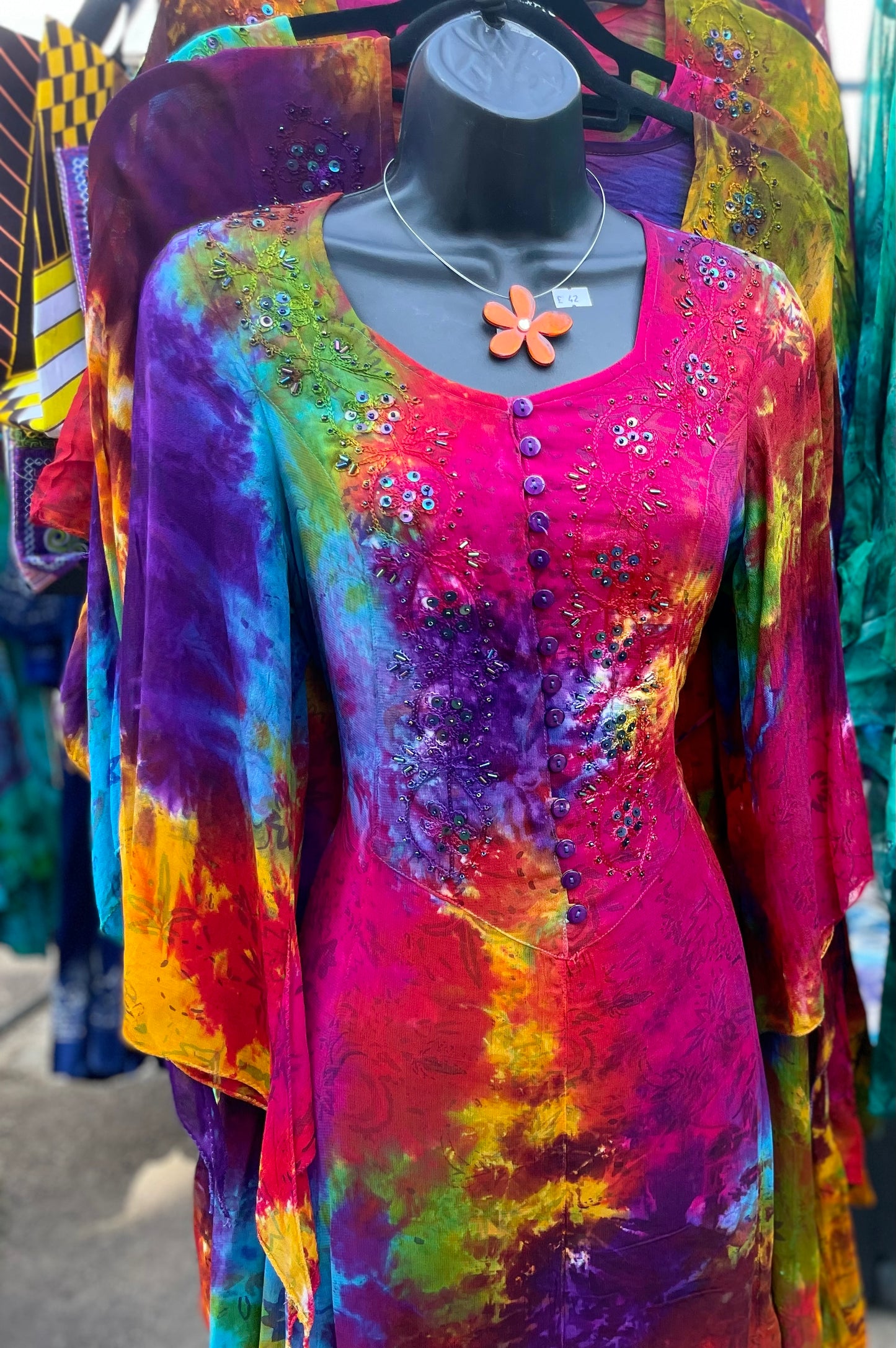 Sandra Top Rainbow