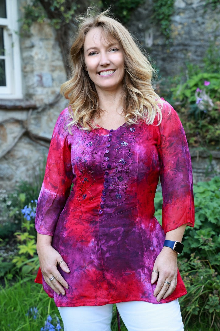 Sandra Top Berry Mix