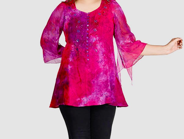 Sandra Top Berry Mix