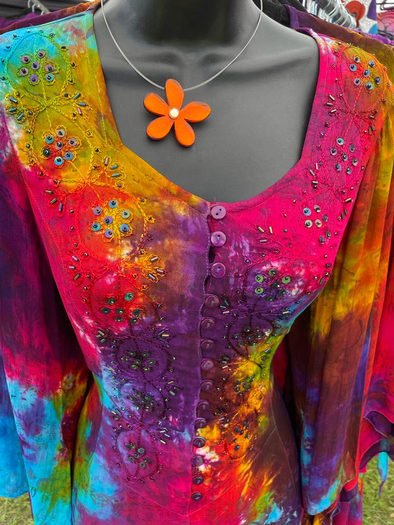 Sandra Top Rainbow