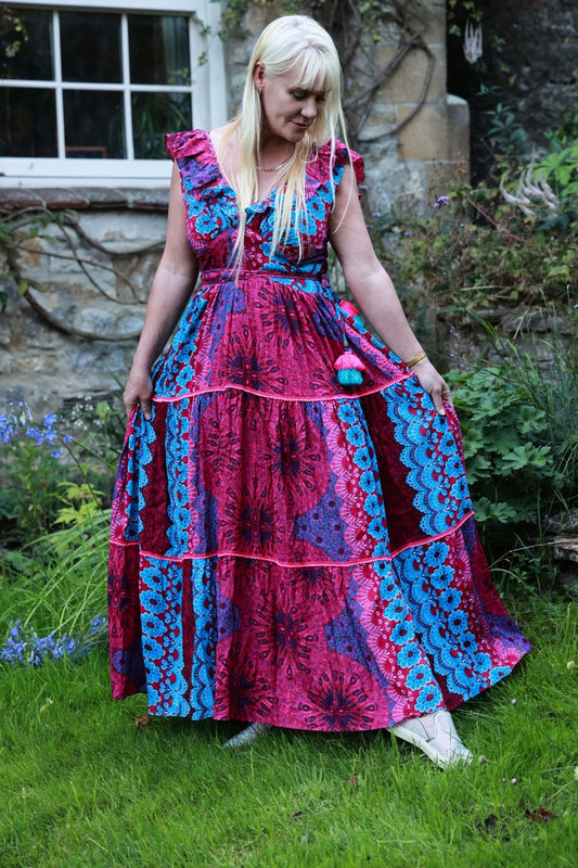 Odette Dress