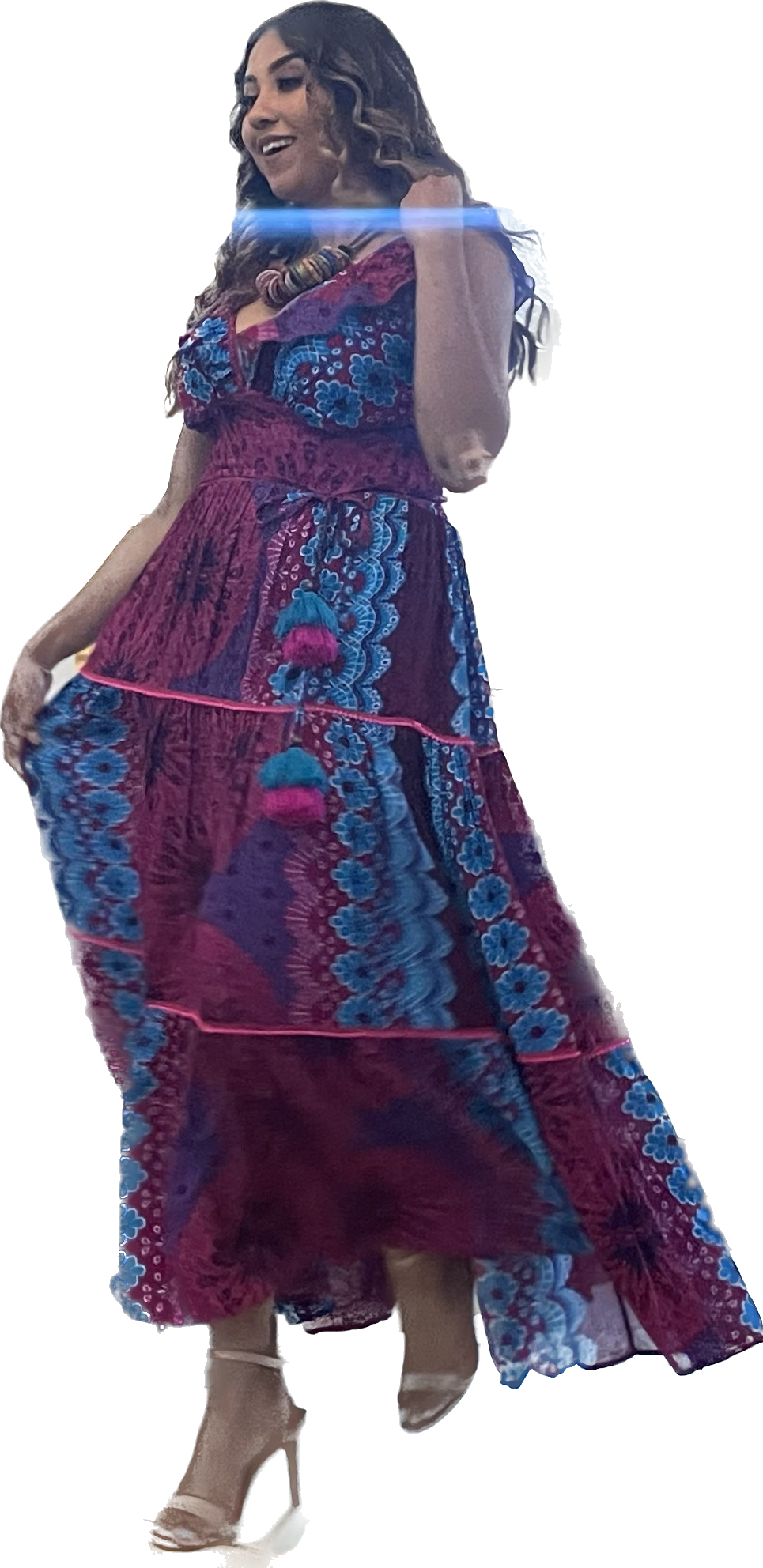 Odette Dress