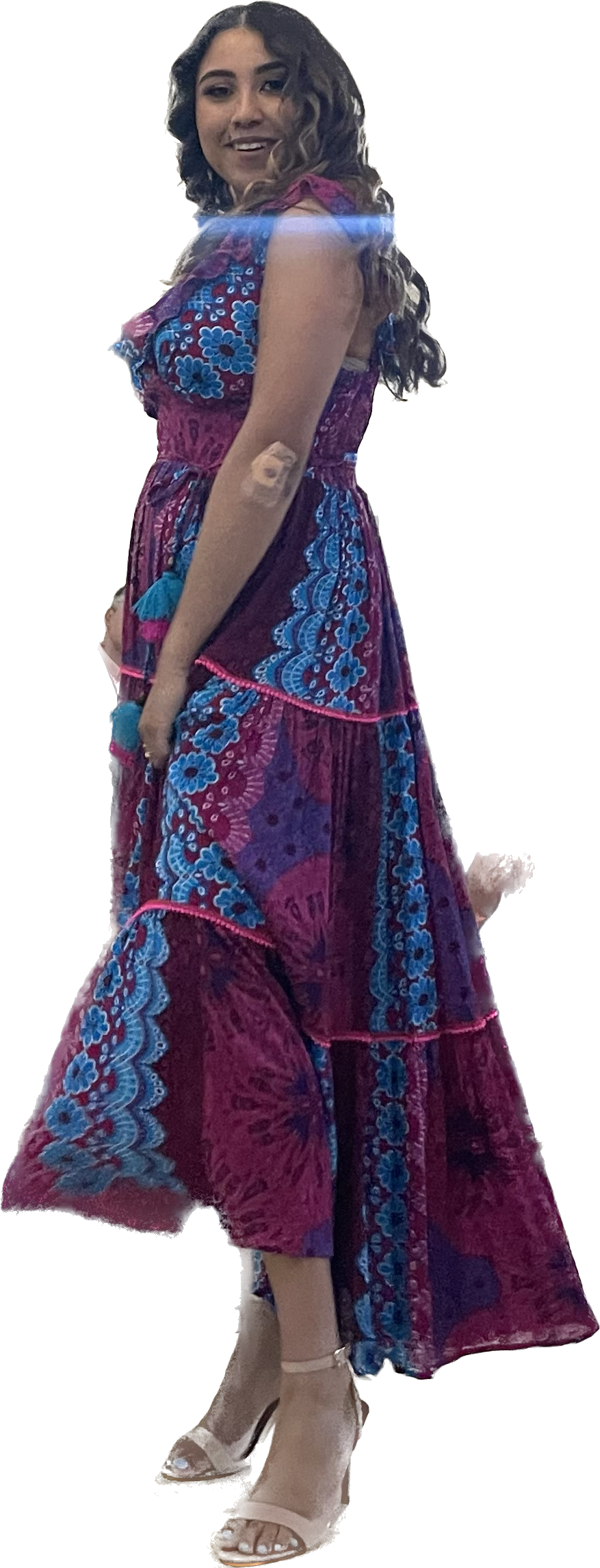 Odette Dress