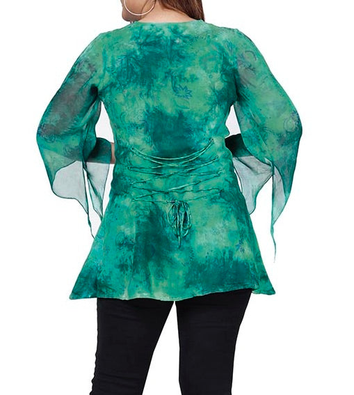 Sandra Top Mint Mix