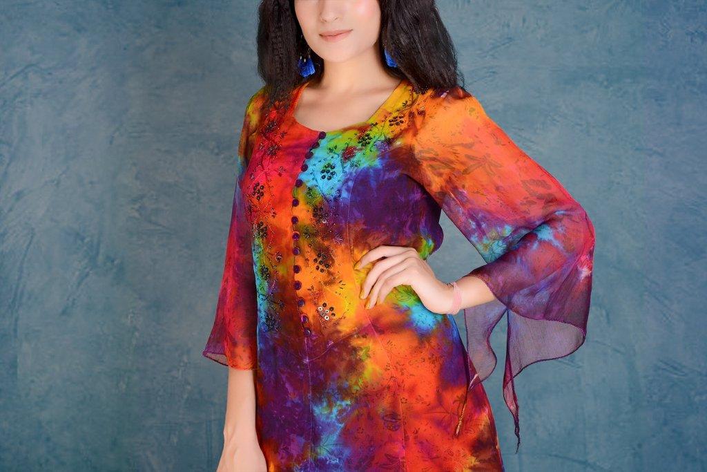 Sandra Top Rainbow