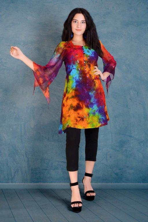 Sandra Top Rainbow